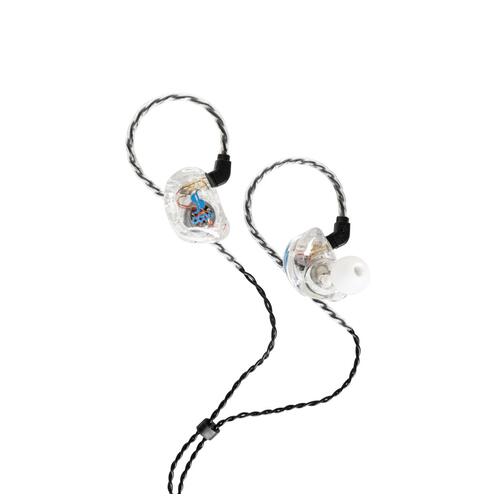 Image 1 - Stagg SPM-435 High-resolution Sound-Isolating in-ear monitor headphones